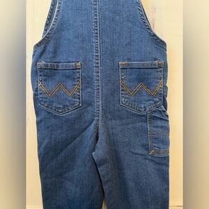 Wrangler Overalls - 24 months